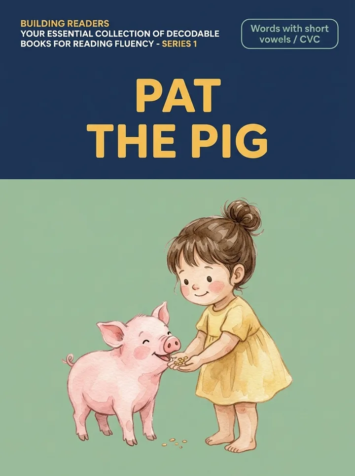 Decodable book