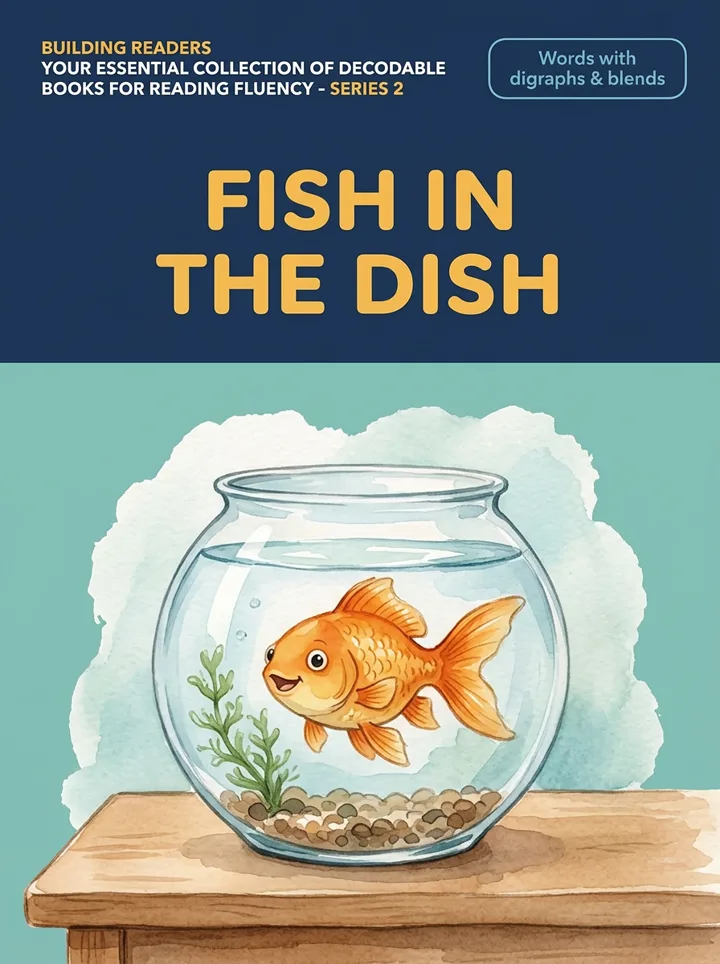Decodable book